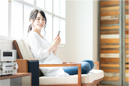 ご入居までの流れ